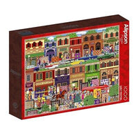 Festival de courtepointe (1000pcs)