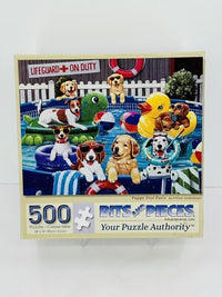 PFG Puppy Pool Party (Usagé/Used - PUZZLES FOR GOOD)