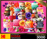 PFG Cake and Flowers (Usage/Used - PUZZLES FOR GOOD)