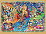 Silver Select - Carnaval de Disney Mickey (1000pcs)