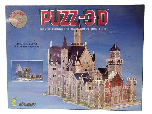 Château bavarois PFG (Utilisé - PUZZLES FOR GOOD)