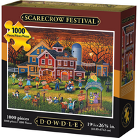 Festival d'époudeur (1000pcs)