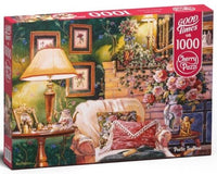 PFG Poétique Time (1000pcs) (utilisation / utilisée - puzzles pour de bon)