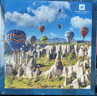 PFG Finance of America (USAGÉ / USET - Puzzles pour de bon)