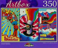 PFG Love and Revolution (Utilisation / Utilisé - Puzzles pour de bon)