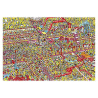 Where's Waldo - Cake Factory (1000pcs)