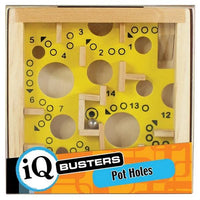 IQ Busters - "Potholes"