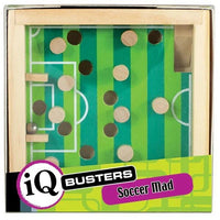 IQ Busters - "Soccer Mad"
