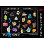 Mineraux PFG du Canada (utilisation / utilisé - puzzles pour de bon)