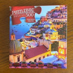 PFG Belle soirée positano, Italie (utilisation / utilisée - puzzles pour de bon)