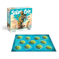 PFG Safari Golo Game (Usage/Used - PUZZLES FOR GOOD)