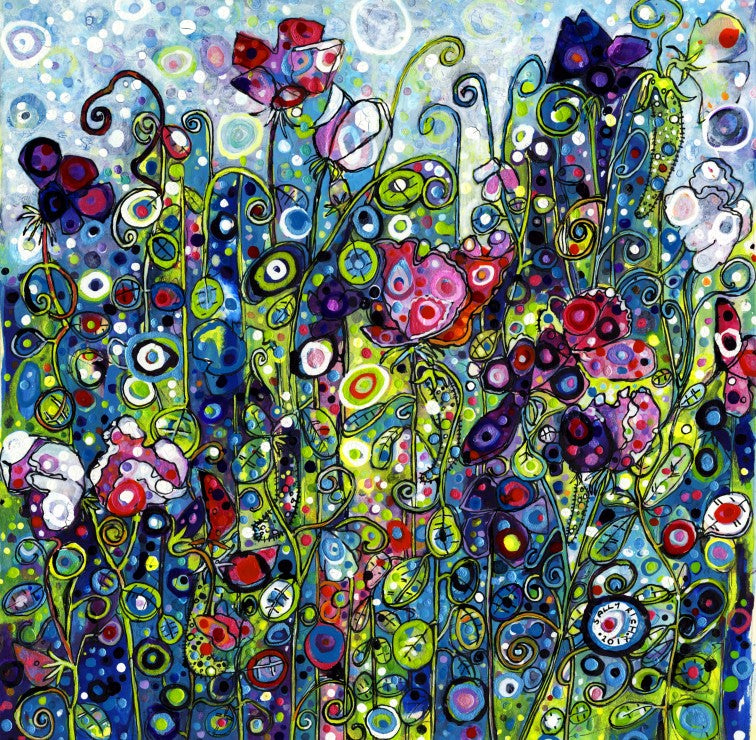 Sweet Pea, Sally Rich (1000pcs)