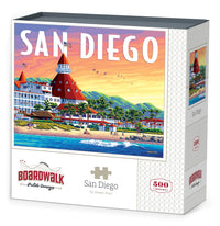San Diego (500pcs)