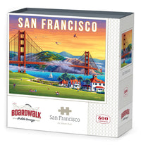 San Francisco (500pcs)