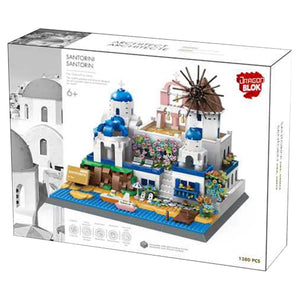 Architect - Santorini