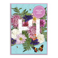 Greeting Card - Say It With Flowers - HI (60pcs)