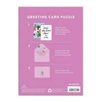 Greeting Card - Say It With Flowers - HI (60pcs)