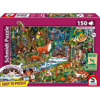 Forest Animals (150pcs)