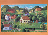 PFG Encore Americana - School Days (Usage/Used - PUZZLES FOR GOOD)