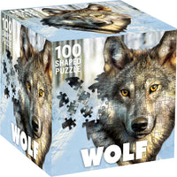 Wolf - Shaped (100pcs)