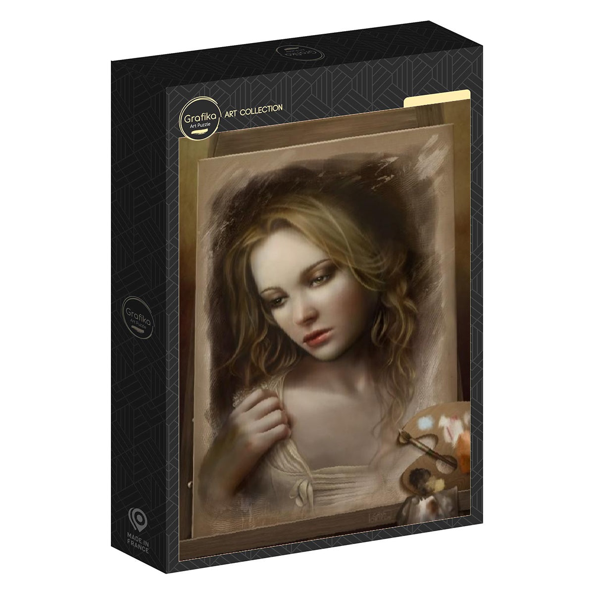 Search for Beauty, Cris Ortega (1000pcs)