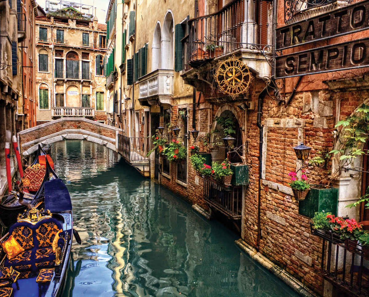 PFG Sempione, Italy (Usage/Used - PUZZLES FOR GOOD)