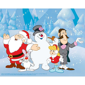 Frosty the Snowman Multipack (4x100pcs)