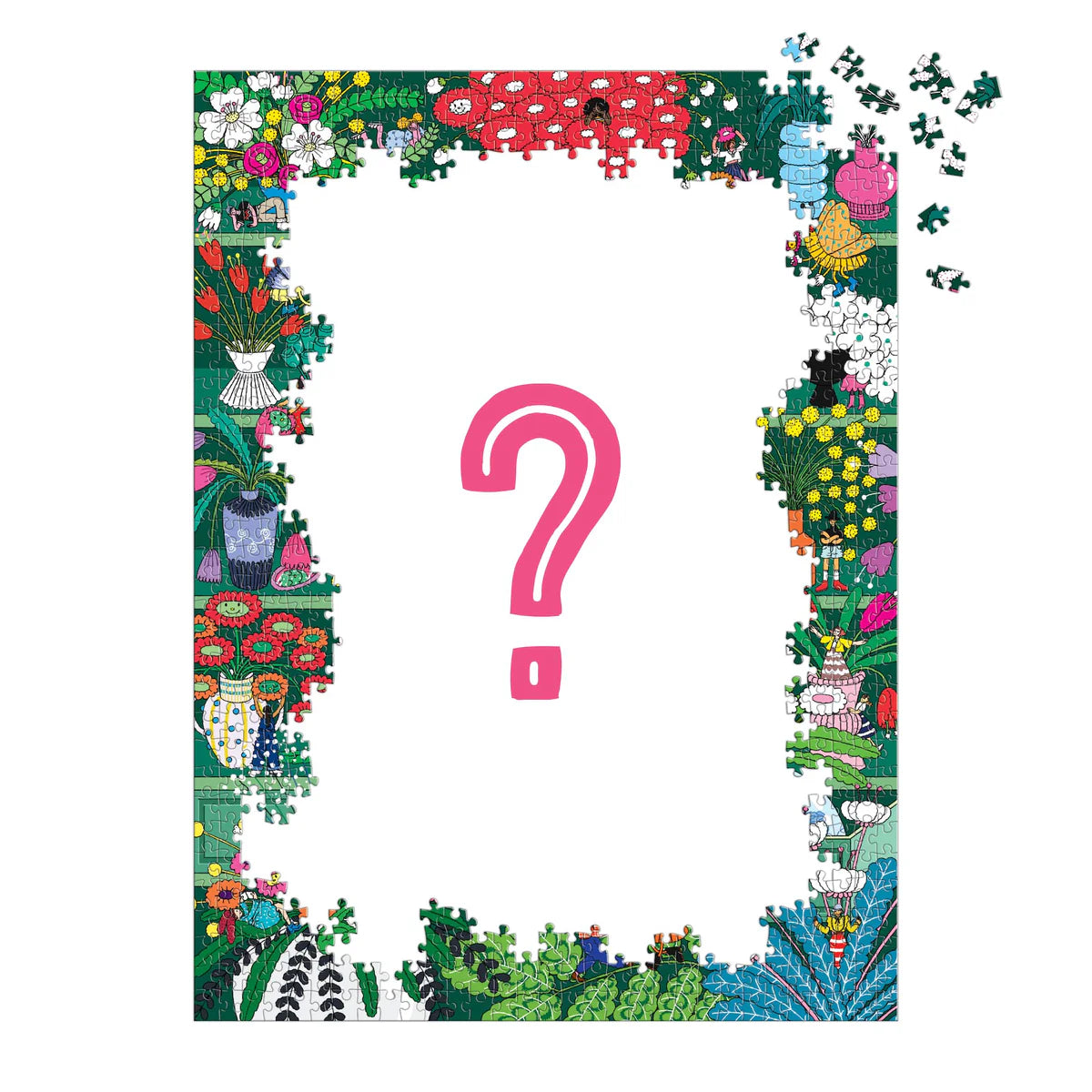 Shelf Life - Surprise Puzzle (1000pcs)
