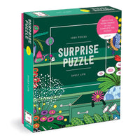 Shelf Life - Surprise Puzzle (1000pcs)