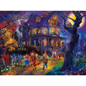 Creepy Corners - Glow-in-the-Dark (300pcs) (EZ Grip)