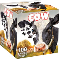 Vache - en forme (100pcs)