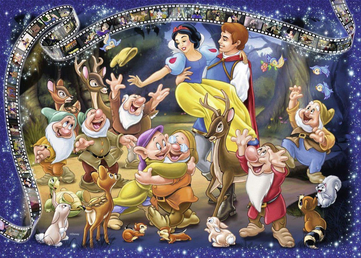 PFG Ravensburger Snow White - Disney Collector's Edition (Usage/Used - PUZZLES FOR GOOD)