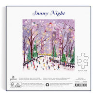 Snowy Night, Joy Laforme (500pcs)