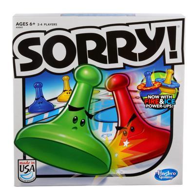 PFG Sorry Game Board (Usage/Used - PUZZLES FOR GOOD)