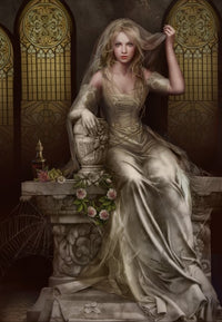 Soul of Stone, Cris Ortega (1000pcs)