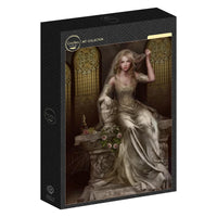 Soul of Stone, Cris Ortega (1000pcs)