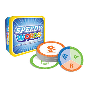 Speedy Words (Tin Box)