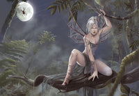 Spiders Soul Aracne, Cris Ortega (1000pcs)