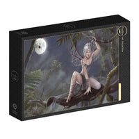 Spiders Soul Aracne, Cris Ortega (1000pcs)