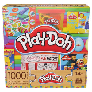 Play-Doh (1000pcs)