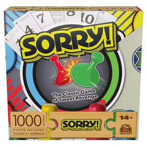 Sorry! (1000pcs)
