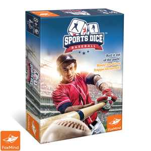 Sports Dice - Baseball