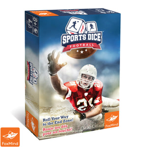 Sports Dice - Football
