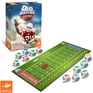 Sports Dice - Football