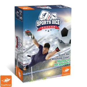 Sports Dice - Soccer