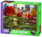 PFG Central Park Paradise (500pcs) (utilisation / utilisée - puzzles pour de bon)