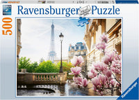 Ravensburger printemps à Paris (500pcs)