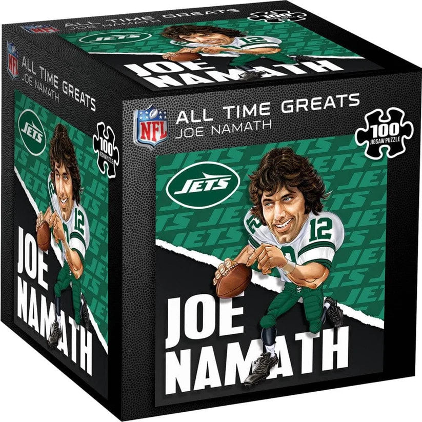 New York Jets All-Time Greats - Joe Namath (100pcs)