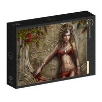 Rose de pierre, Cris Ortega (1000pcs)