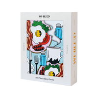 PFG côté ensoleillé vers le haut (utilisation / utilisée - puzzles pour de bon)